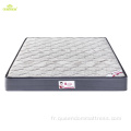 Topper de matelas en mousse à mémoire de refroidissement